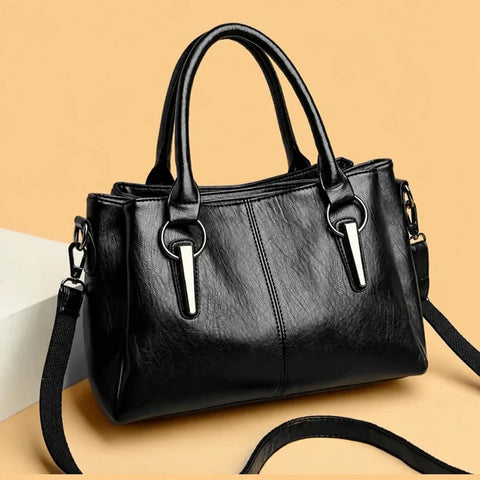 Adira Leather Bag