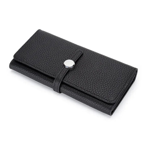 Women's Genuine Leather Wallet - Divina
