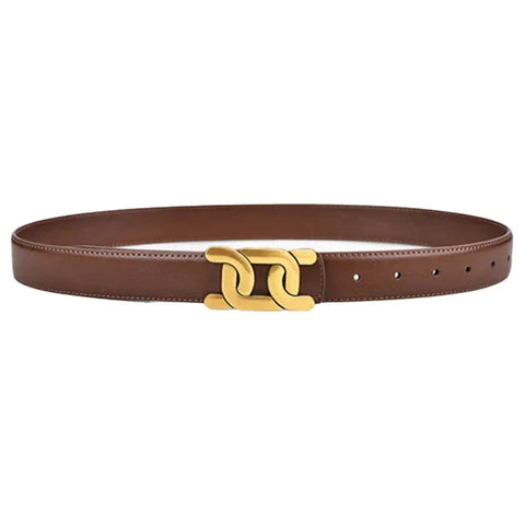 Women's Genuine Leather Belt - Royale