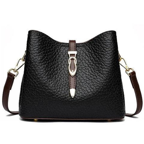 Leather Bag - Donatela