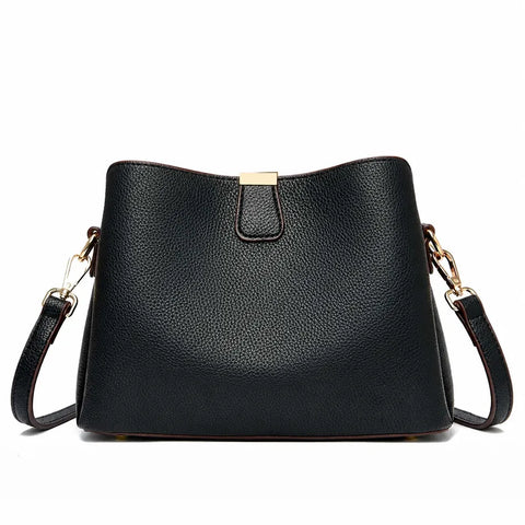 Leather Bag - Elizabeth