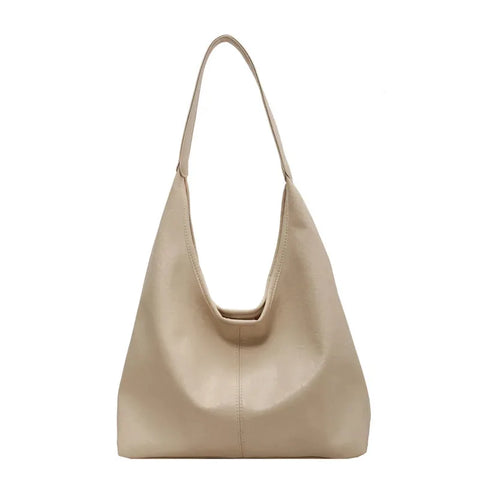 Leather Bag - Erica