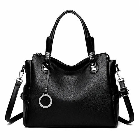 Leather Bag - Helena
