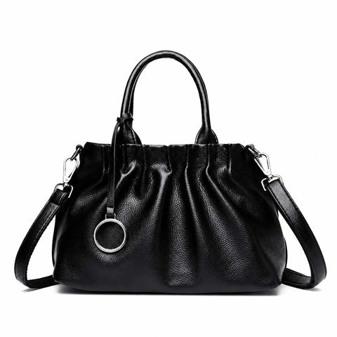 Leather Bag - Italia