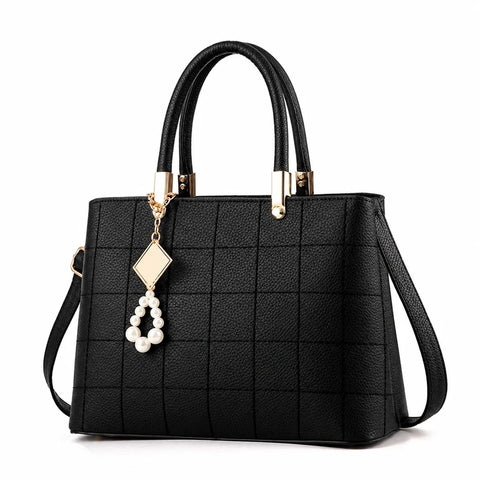 Leather Bag - Jael