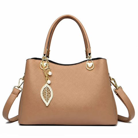 Leather Bag - Luxily