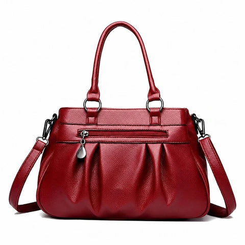 Leather Bag - Roma