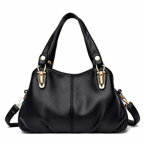 Leather Bag - Uiva