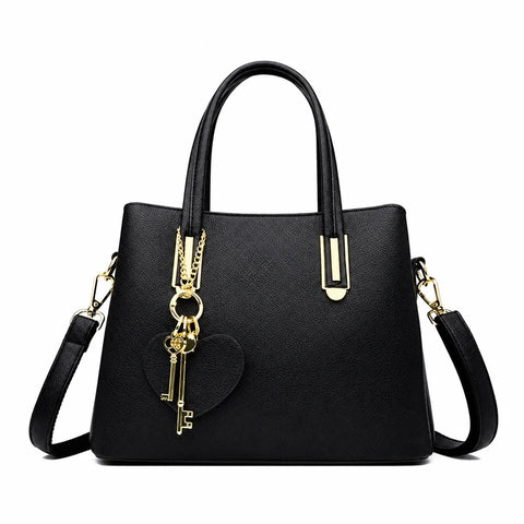 Leather Bag - Viour