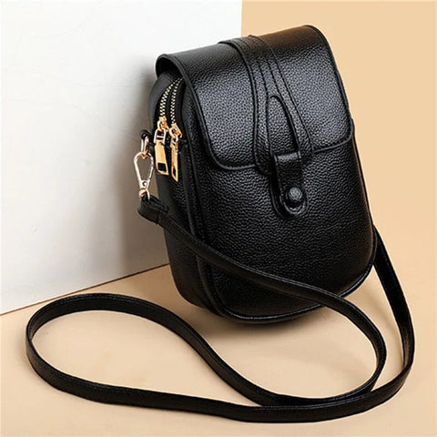 Leather Bag - Nayra