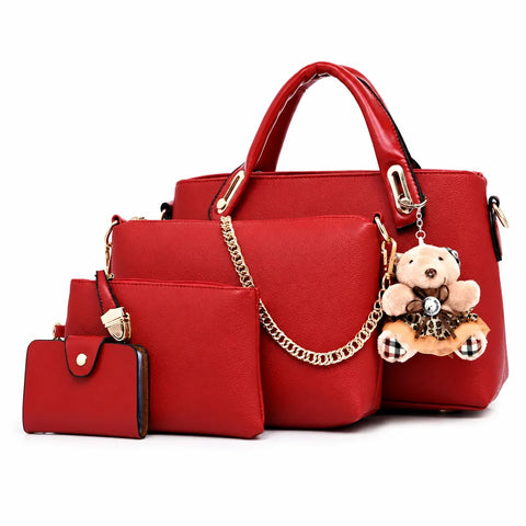 Leather Bag Set - Nova