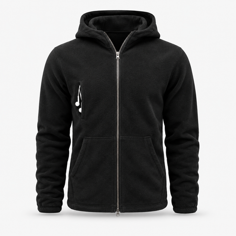 Everyday Zip Hoodie