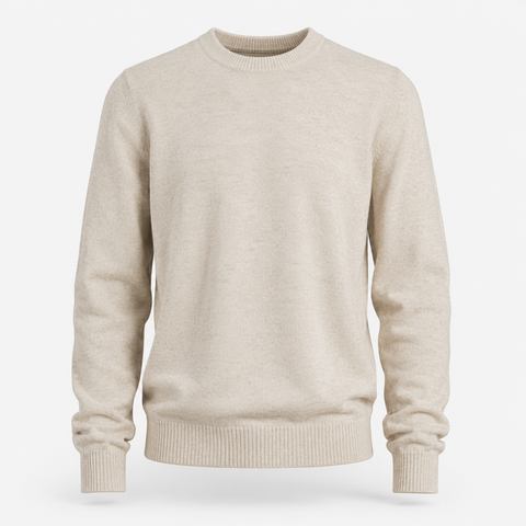 Knit Crew Sweater