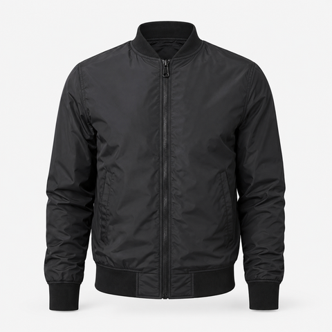 Lightweight Bomber Jacket