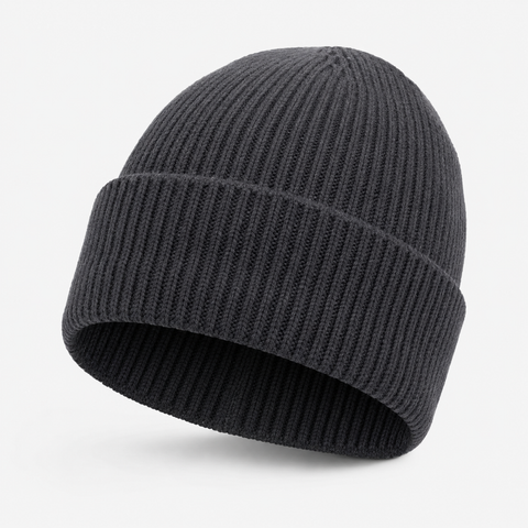 Ribbed Beanie