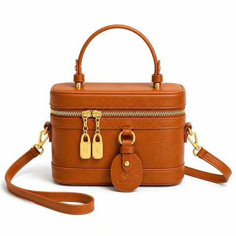 Mini Box Bag - Aura
