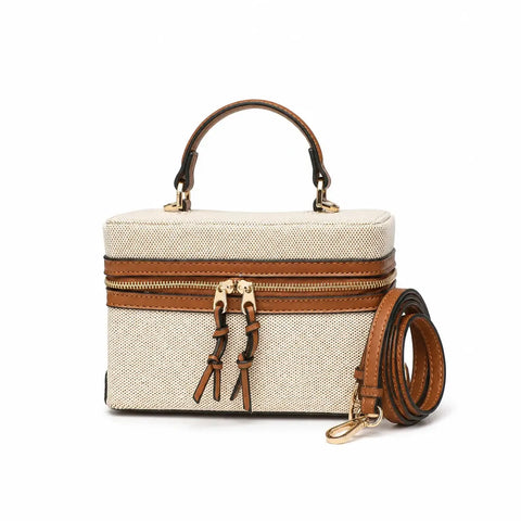 Mini Box Bag - Ondine
