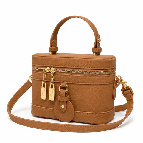 Mini Box Bag - Zelie