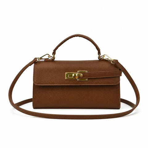 Mini Flap Bag - Elara