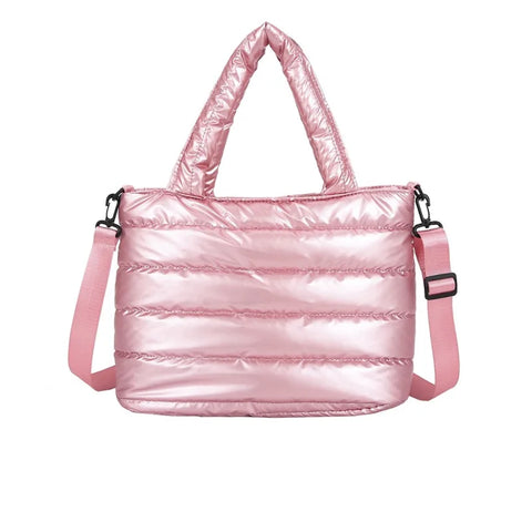 Oriana Puffer Bag
