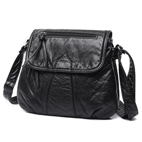 Perla Leather Bag