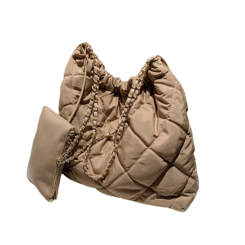Vanessa Puffer Bag