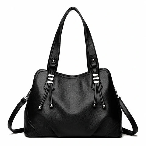 Women's Leather Bag - Valentina