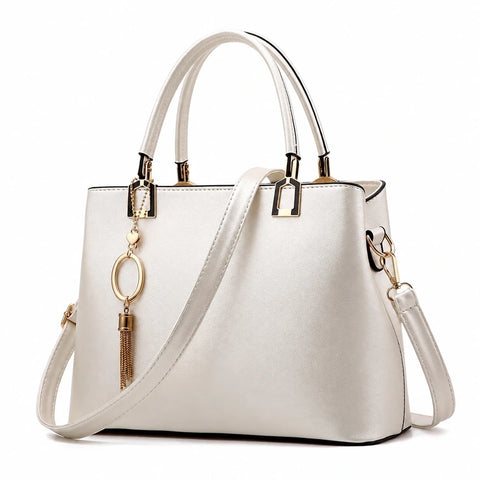 Zayna Leather Bag