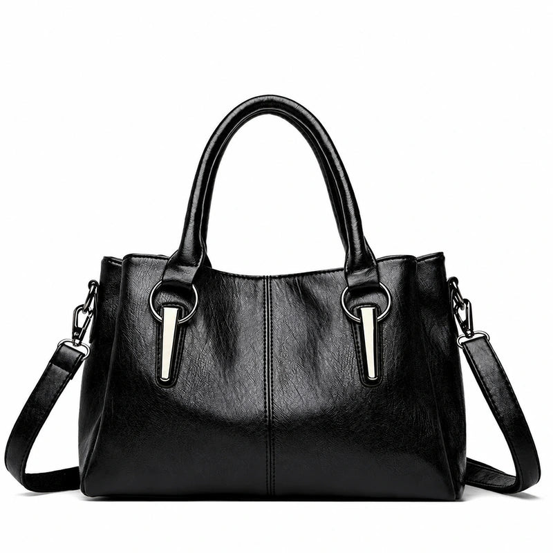 Adira Leather Bag, view 14