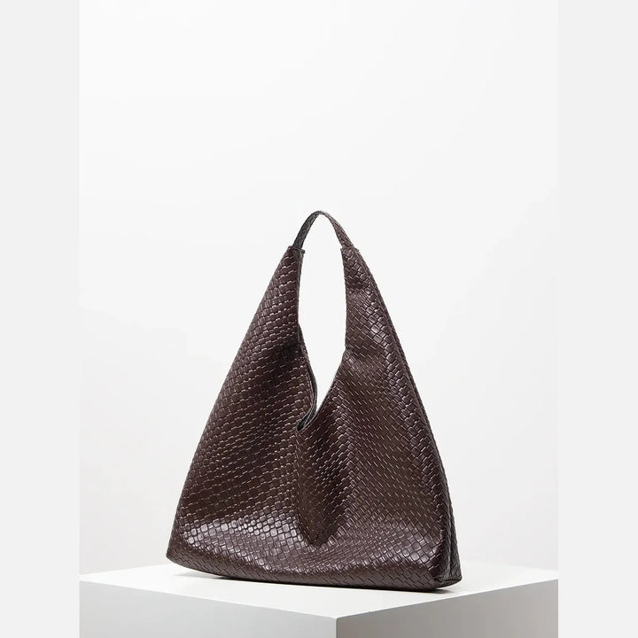 Bag and Wallet in Leather - Noelle
