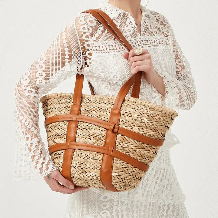 Beach Bag Jade