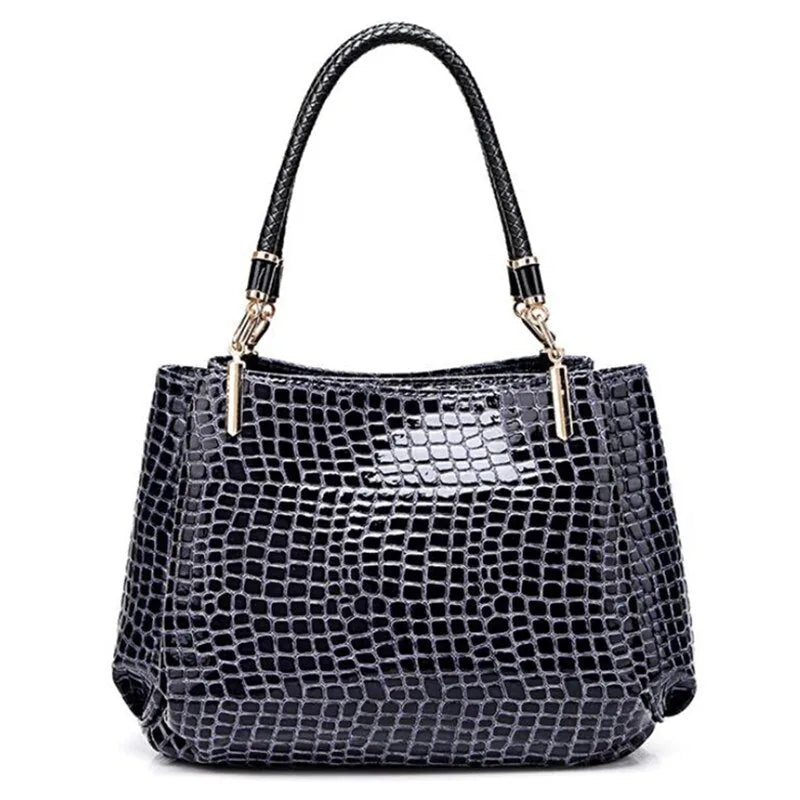 Calantha Leather Bag