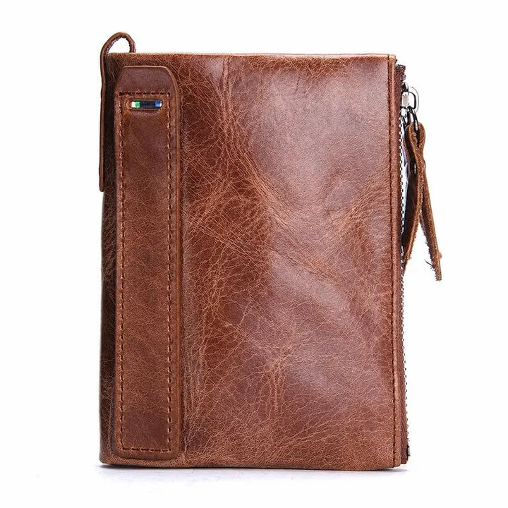 Women's Genuine Leather Wallet - Antonella