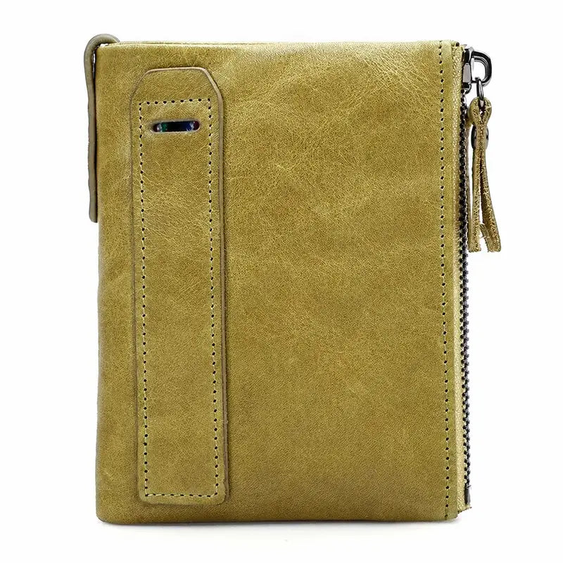 Women's Genuine Leather Wallet - Antonella, view 7