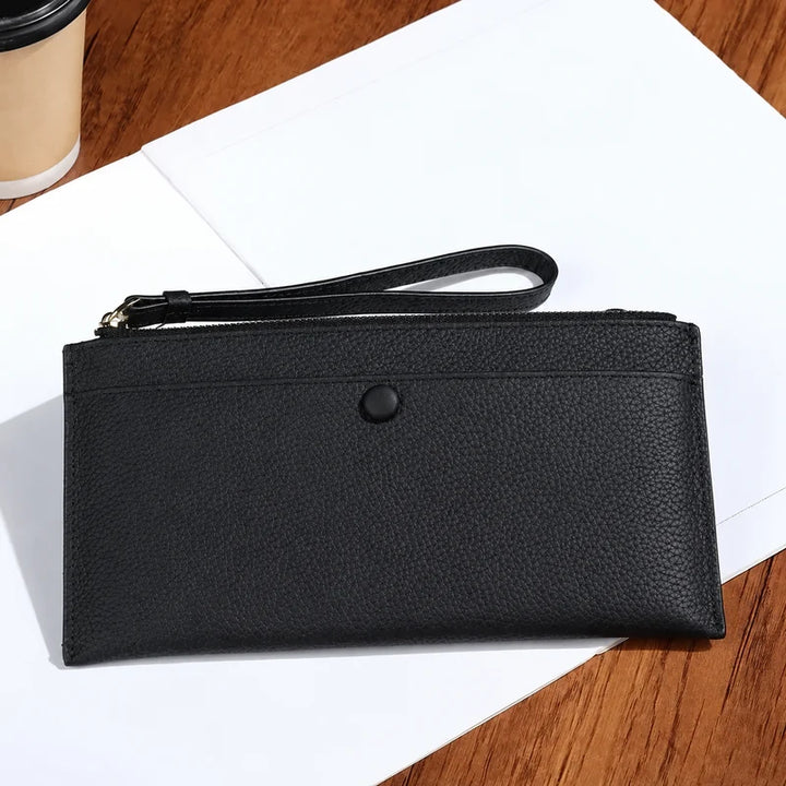 Women's Genuine Leather Wallet - Lumine