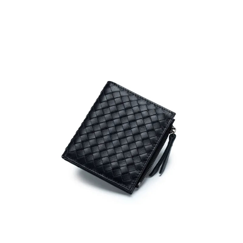 Women's Genuine Leather Wallet - Saphira
