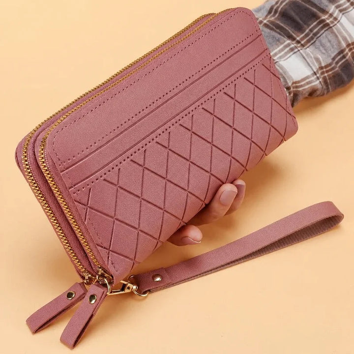 Women's Luxury Leather Wallet