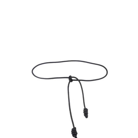 Women's Genuine Leather Double Wrap Belt - Calista
