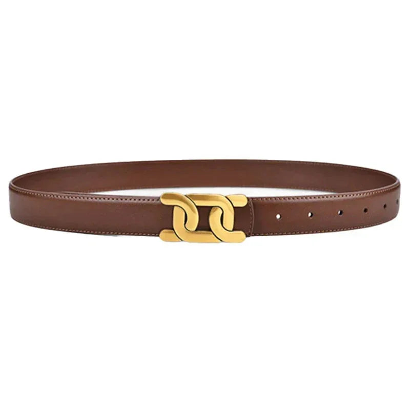 Women's Genuine Leather Belt - Royale