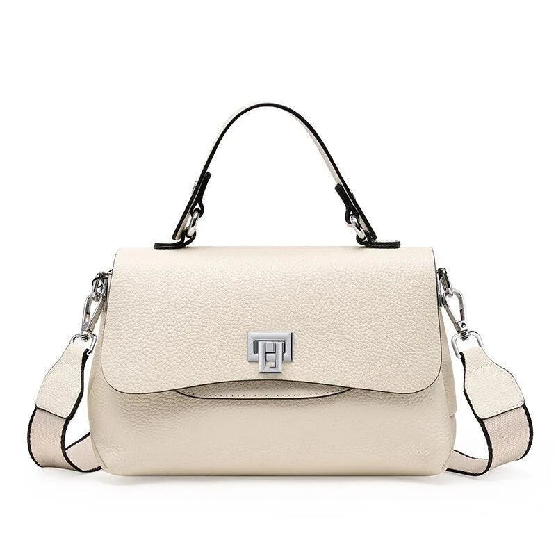 Compact Leather Bag - Melbourn, view 3