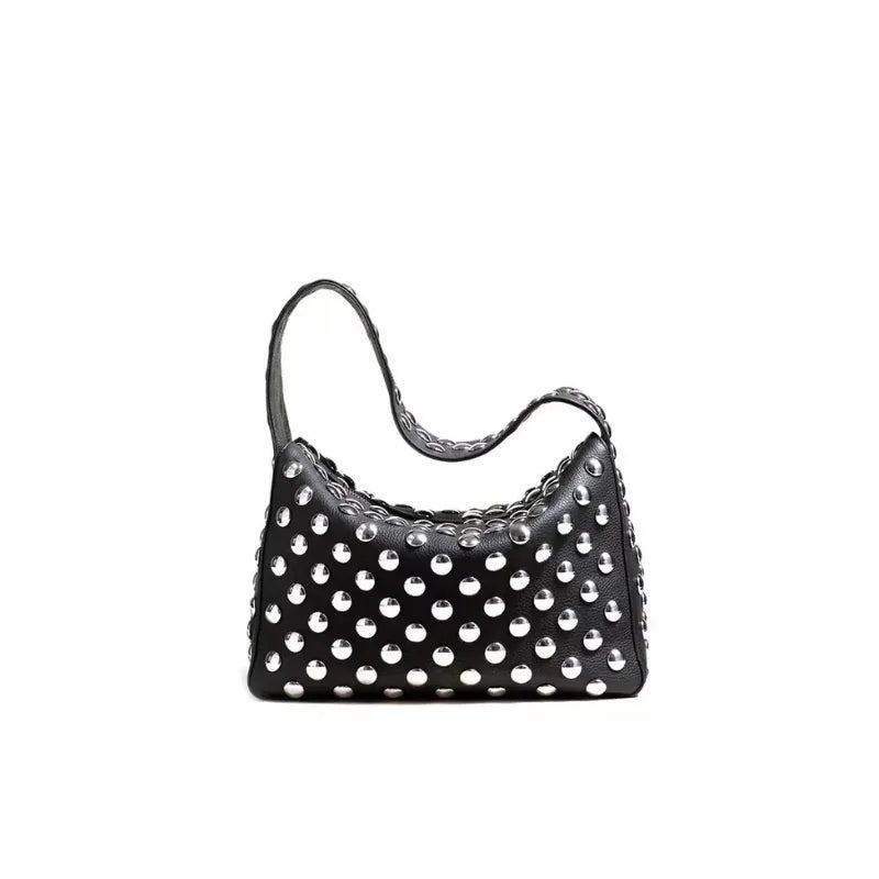 Dahlia Disco Baguette Bag