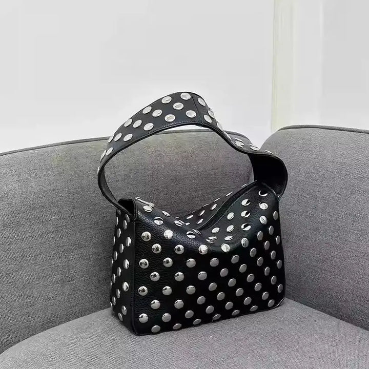 Dahlia Disco Baguette Bag