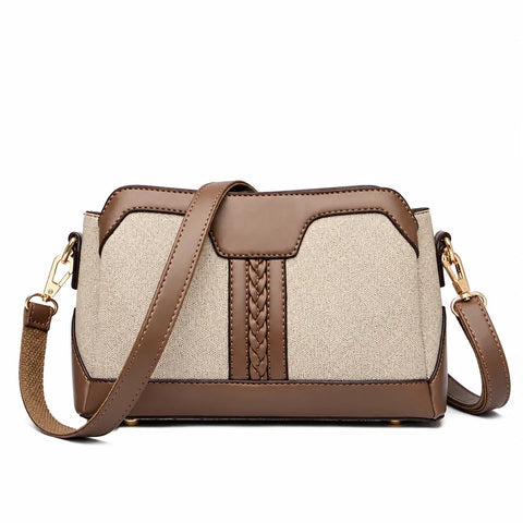 Dalvina Leather Bag