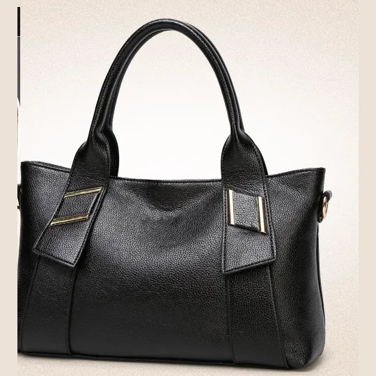Elara Leather Bag, view 2