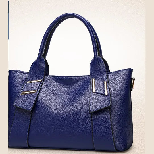 Elara Leather Bag