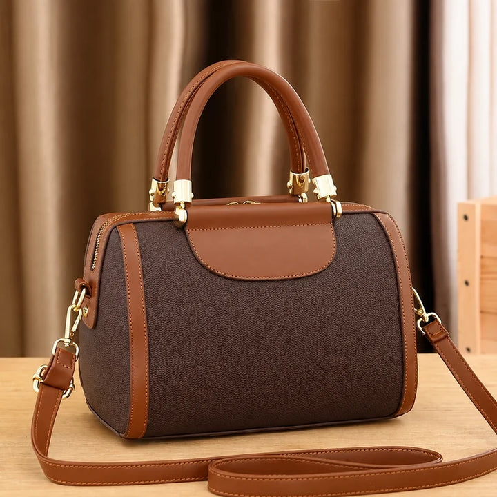 Faria Leather Bag