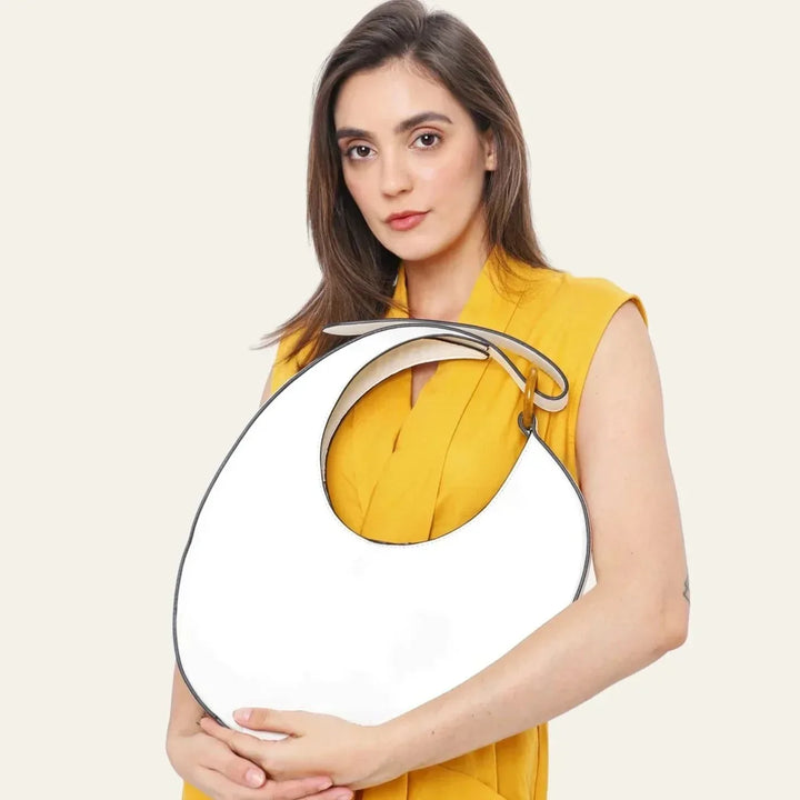 Flora Oval Bag