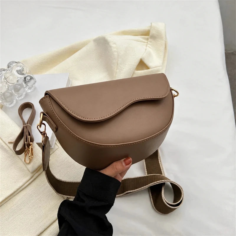 Leather Bag - Adele