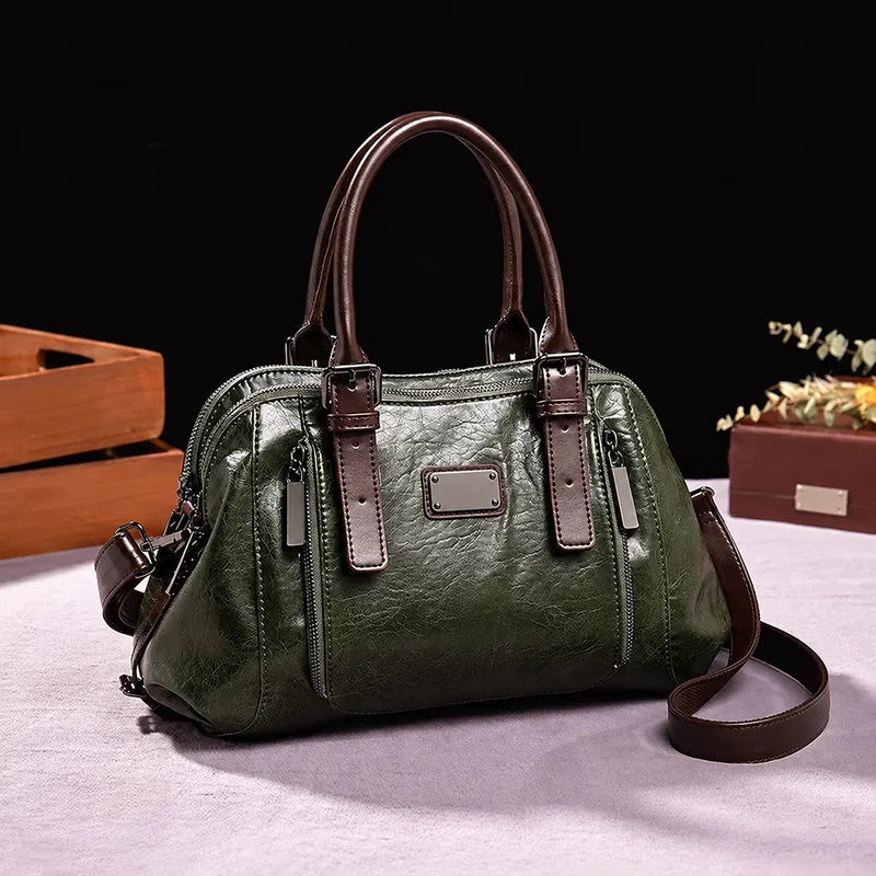 Leather Bag - Alice, view 11