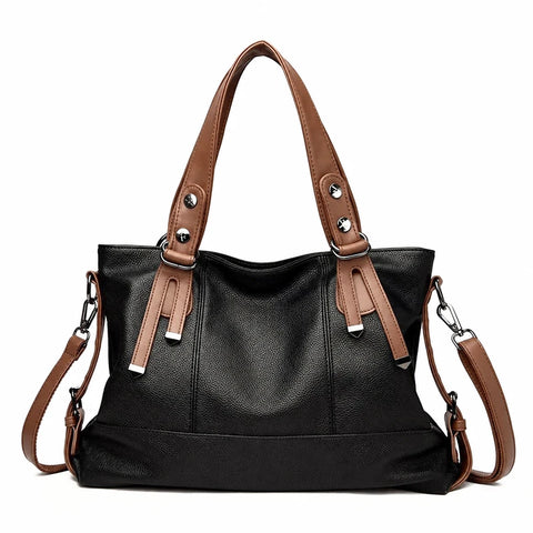 Leather Bag - Anne Country